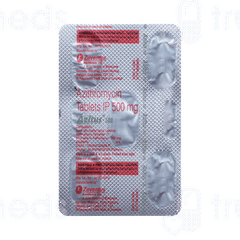 Azitus 500 Tablet 5