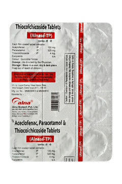 Alnase Tp Tablet 10 Alnase Tp Tablet 10