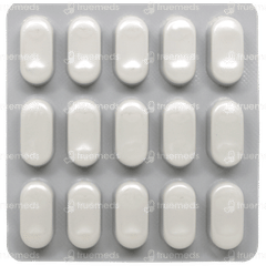 Calvoli Milk Calcium Tablet 15