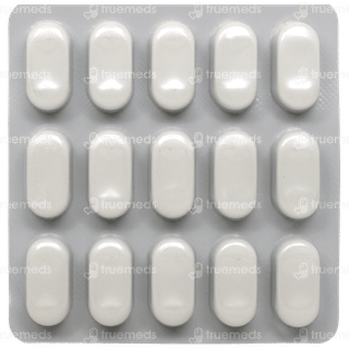 Calvoli Milk Calcium Tablet 15