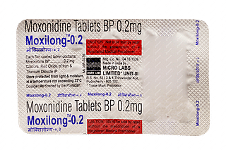 Moxilong 0.2 MG Tablet 15