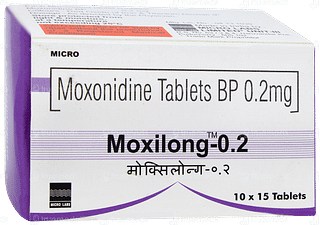 Moxilong 0.2 Tablet 15