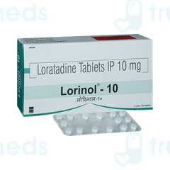 Lorinol 10 Tablet 15