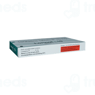 Lorinol 10 Tablet 15