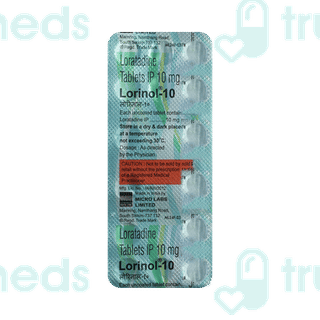 Lorinol 10 Tablet 15
