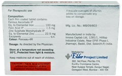 Fozo Red Xt Tablet 10