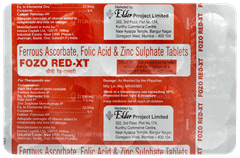 Fozo Red Xt Tablet 10