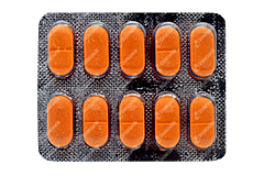 Aceclomac Plus Tablet 10