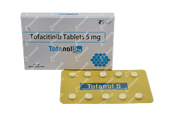 Tofanol 5 MG Tablet 10