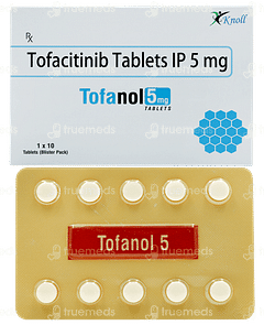 Tofanol 5mg Tablet 10