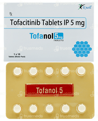 Tofanol 5mg Tablet 10