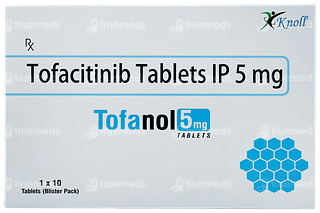 Tofanol 5mg Tablet 10