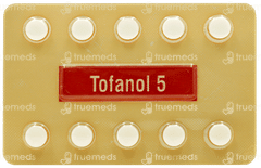 Tofanol 5mg Tablet 10
