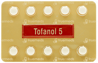 Tofanol 5mg Tablet 10