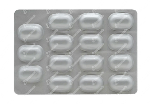 Verifica M 50 Mg/850 MG Tablet 15