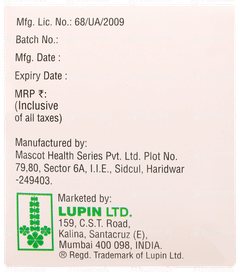 Verifica M 50mg/850mg Tablet 15