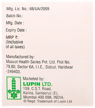 Verifica M 50mg/850mg Tablet 15