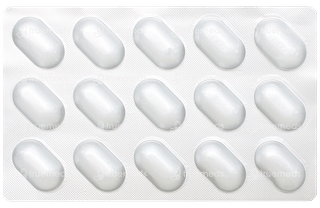 Verifica M 50mg/850mg Tablet 15
