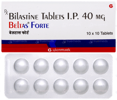 Beltas Forte Tablet 10 Beltas Forte Tablet 10