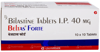 Beltas Forte Tablet 10