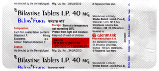 Beltas Forte Tablet 10