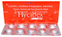 Hycibex Tablet 10