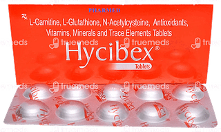 Hycibex Tablet 10