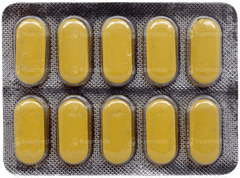 Acloveer 800 Tablet 10