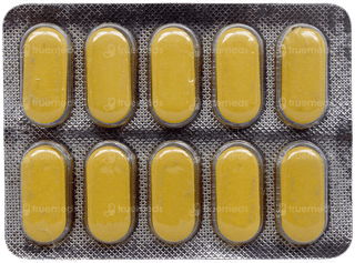Acloveer 800 Tablet 10