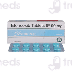 Ankon 90 Tablet 10