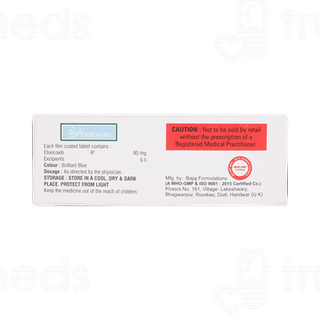 Ankon 90 Tablet 10