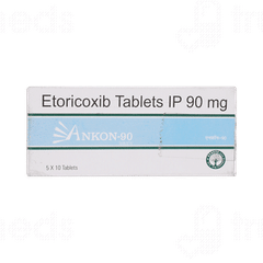 Ankon 90 Tablet 10