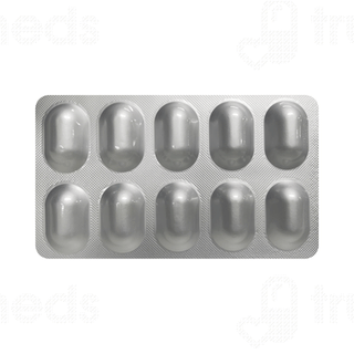 Auxtil 250 MG Tablet 10
