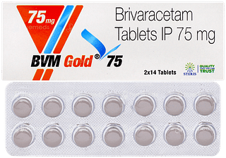 Bvm Gold 75 Tablet 14
