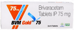Bvm Gold 75 Tablet 14 Bvm Gold 75 Tablet 14