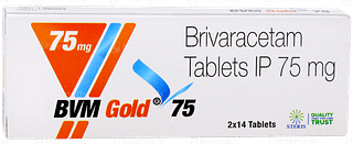 Bvm Gold 75 Tablet 14