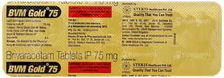Bvm Gold 75 Tablet 14