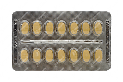 Bvm Gold 50 Tablet 14