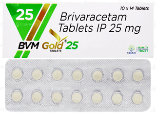 Bvm Gold 25 Tablet 14