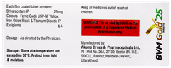 Bvm Gold 25 Tablet 14 Bvm Gold 25 Tablet 14