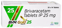 Bvm Gold 25 Tablet 14 Bvm Gold 25 Tablet 14