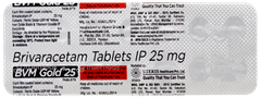 Bvm Gold 25 Tablet 14 Bvm Gold 25 Tablet 14