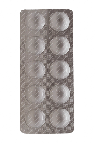 Brivasol 100 MG Tablet 10