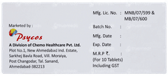 Brivasol 100 Tablet 10 Brivasol 100 Tablet 10