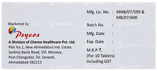 Brivasol 100 Tablet 10