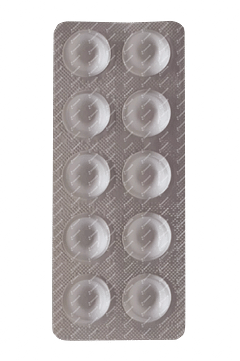 Brivasol 50 Tablet 10