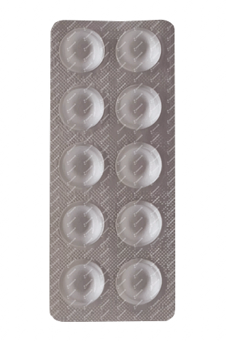 Brivasol 50 MG Tablet 10