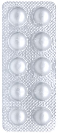 Brivasol 50 Tablet 10 Brivasol 50 Tablet 10