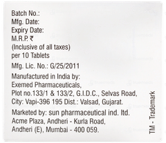 Bilashine 40 Tablet 10 Bilashine 40 Tablet 10
