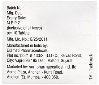 Bilashine 40 Tablet 10